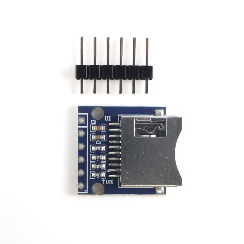 SD-Kartenleser-Modul Micro TF  – Sd Card Module Spi Bewertung und Preis