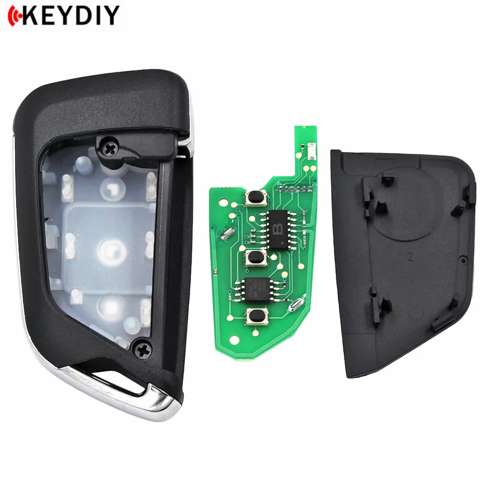 KEYDIY KD MINI B21-3 B21-4 NB2 – Diy Electronics Button Bewertung und Preis