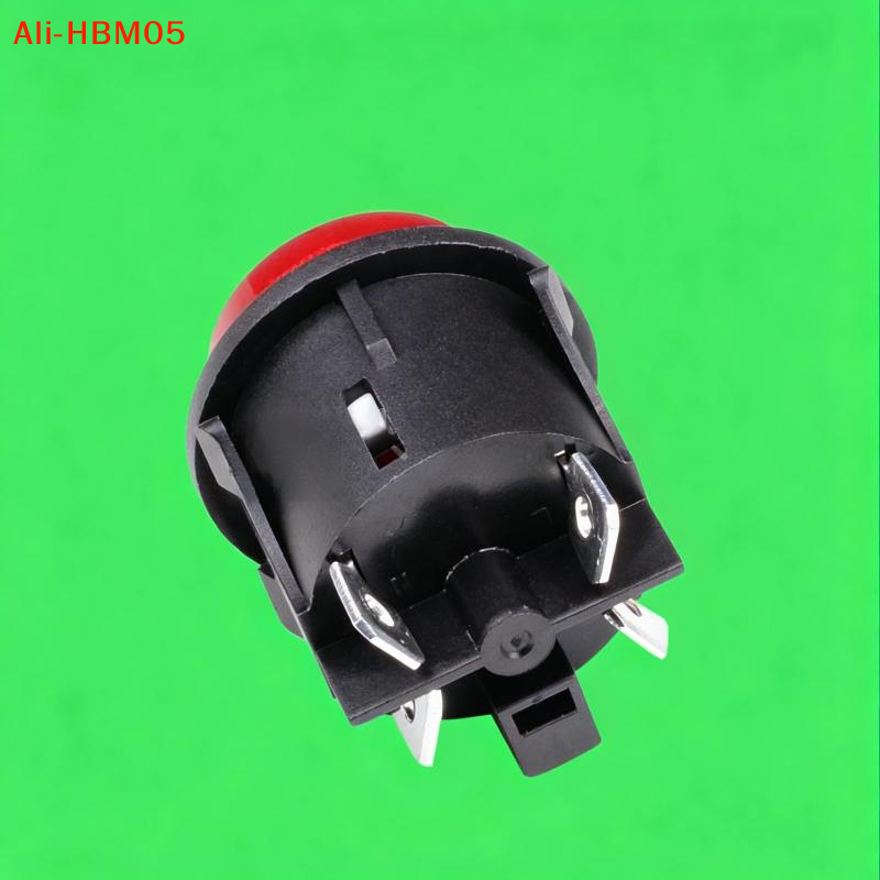(HB05) Rot beleuchteter Druckt – Diy Electronics Button Bewertung und Preis