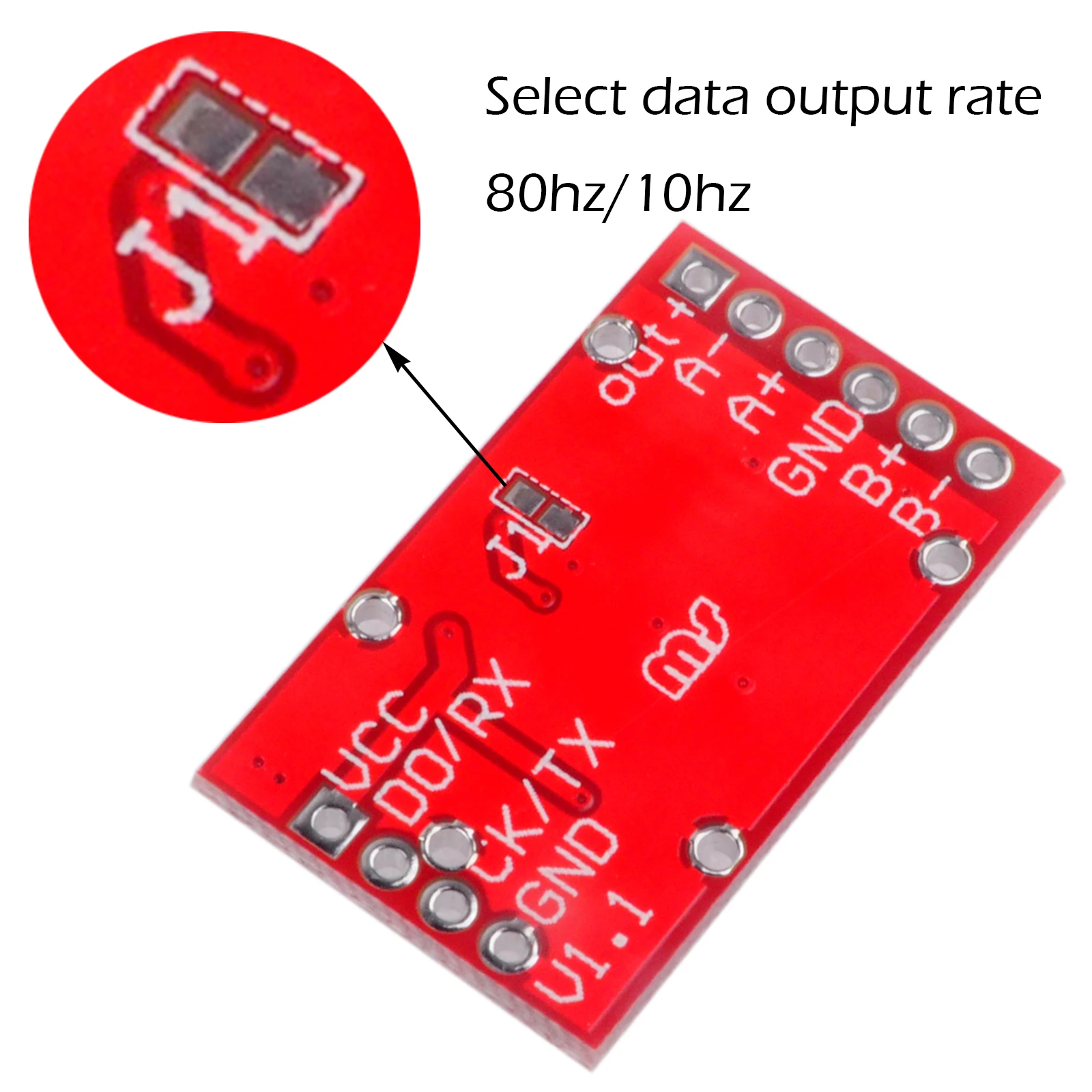 2/5PCS HX711 24-Bit ADC Gewich – Diy Electronics Load Cell Bewertung und Preis